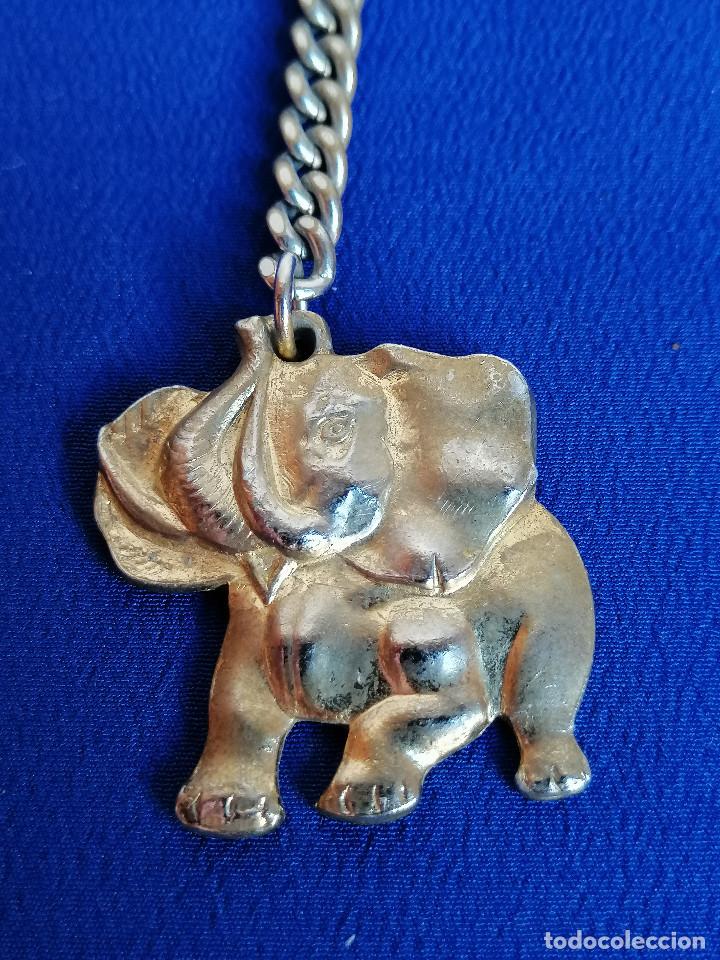 Collection of Keychains: LLAVERO CAMISAS LECON- ANTIGUO
