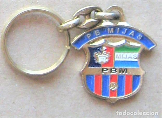 Sammlung von Schl&uuml;sselanh&auml;ngern: LLAVERO FC BARCELONA PENYA BARCELONISTA MIJAS MALAGA FUTBOL METAL KEYRING KEY CHAIN R232