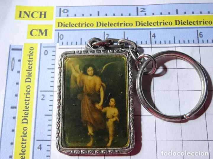 Collectionnisme de portes-cl&eacute;s: LLAVERO RELIGIOSO SEMANA SANTA. HH DEL &Aacute;NGEL DE LA GUARDA