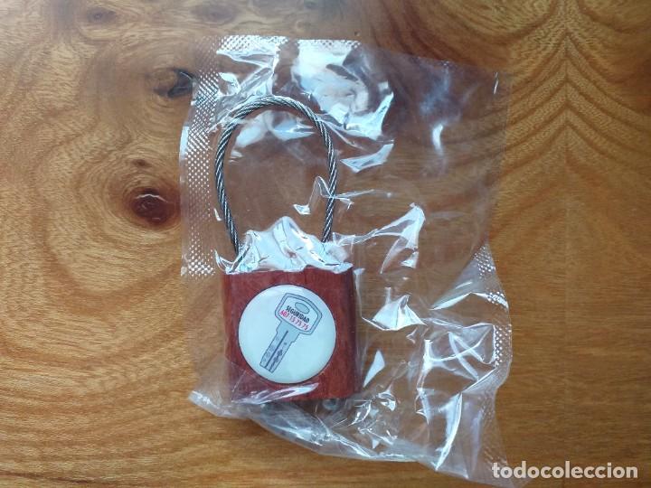 Coleccionismo de llaveros: LLAVERO SERVICIOS VICENTE - DENIA - Foto 2