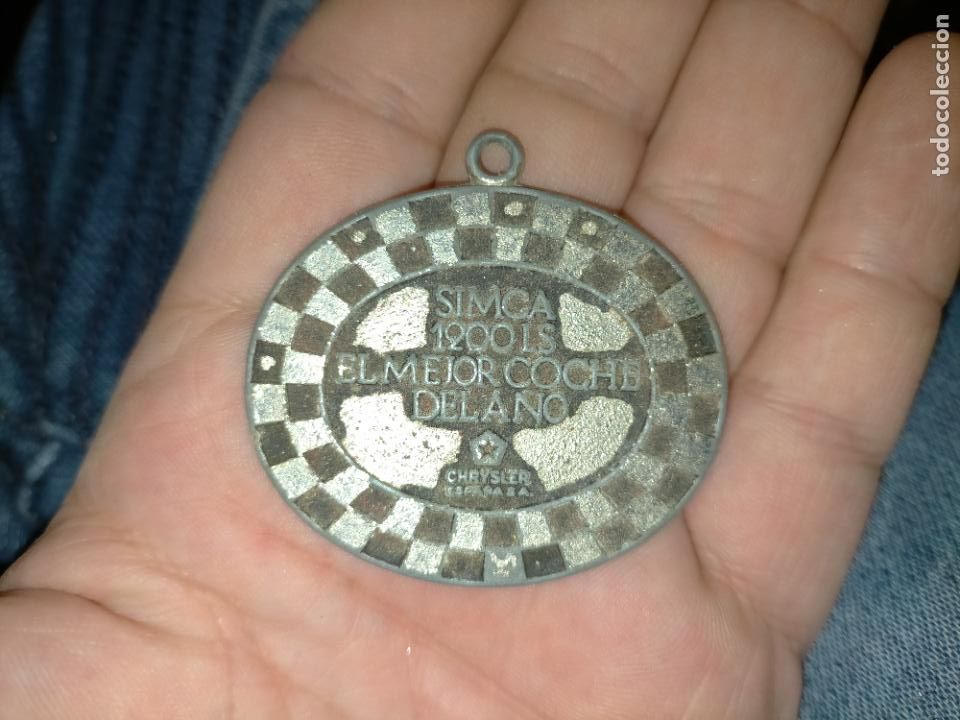 Collezionismo di Portachiavi: Haga su OFERTA antiguo llaveRO PARA LAS LLAVES -