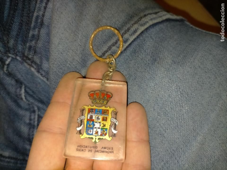Sammlung von Schl&uuml;sselanh&auml;ngern: Haga su OFERTA antiguo llaveRO PARA LAS LLAVES -