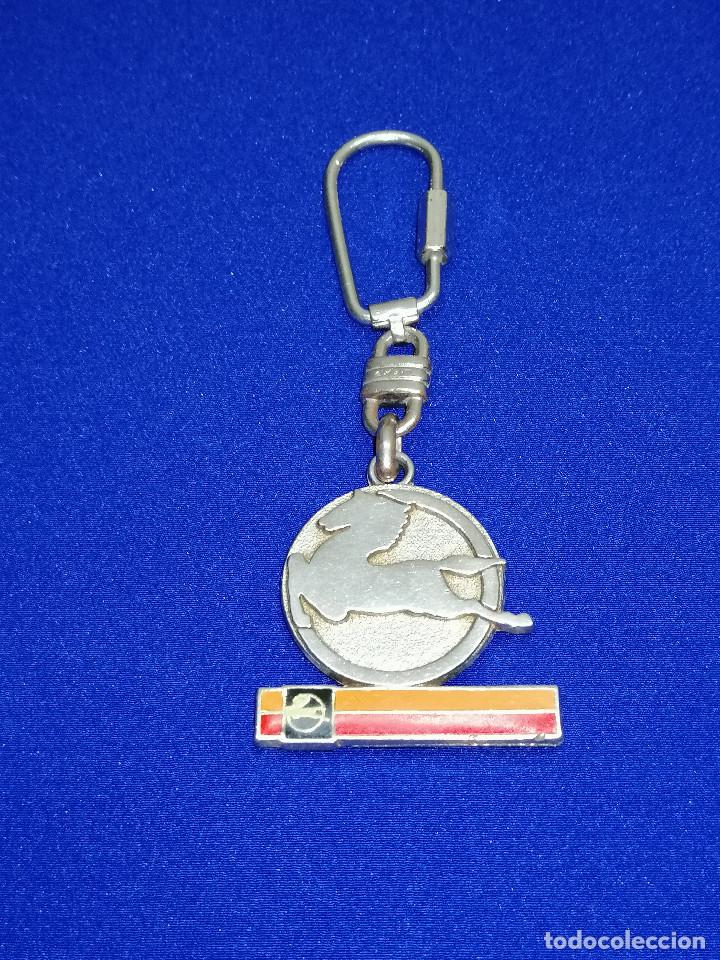 Coleccionismo de llaveros: LLAVERO PEGASO 35 ANIVERSARIO - Foto 2