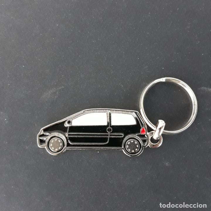 Coleccionismo de llaveros: llavero renault twingo