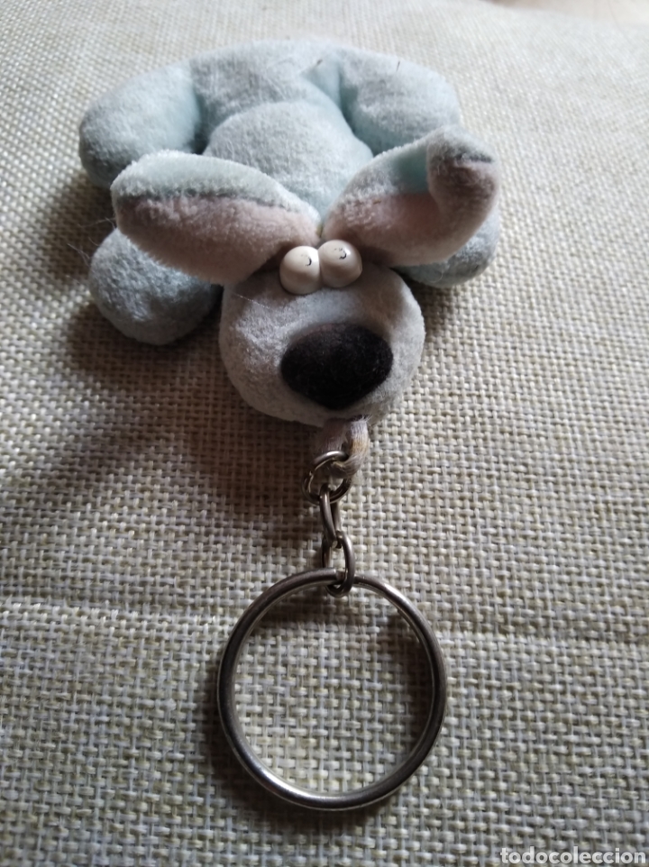 Coleccionismo de llaveros: Llavero peluche - Foto 2