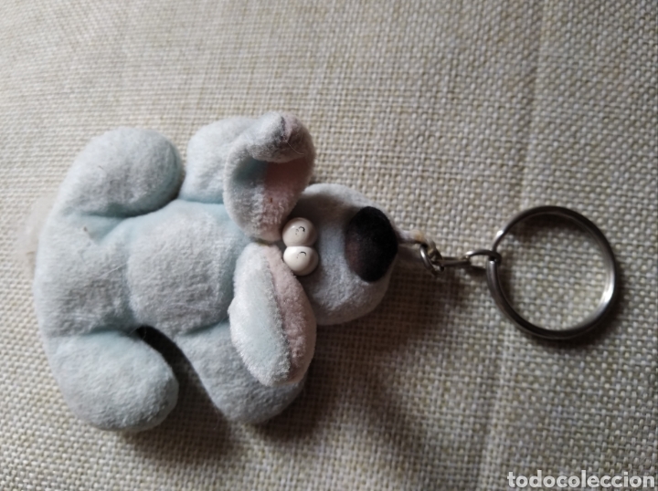 Coleccionismo de llaveros: Llavero peluche - Foto 1
