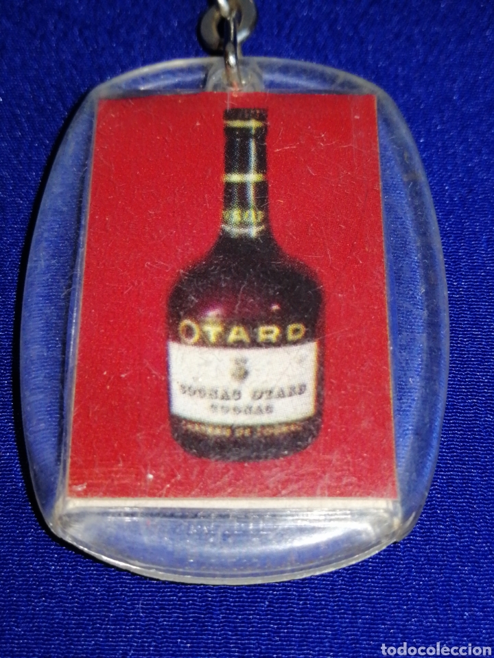 Coleccionismo de llaveros: LLAVERO COGNAC OTARD - Foto 2