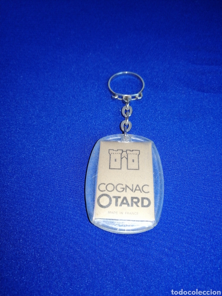 Coleccionismo de llaveros: LLAVERO COGNAC OTARD - Foto 3