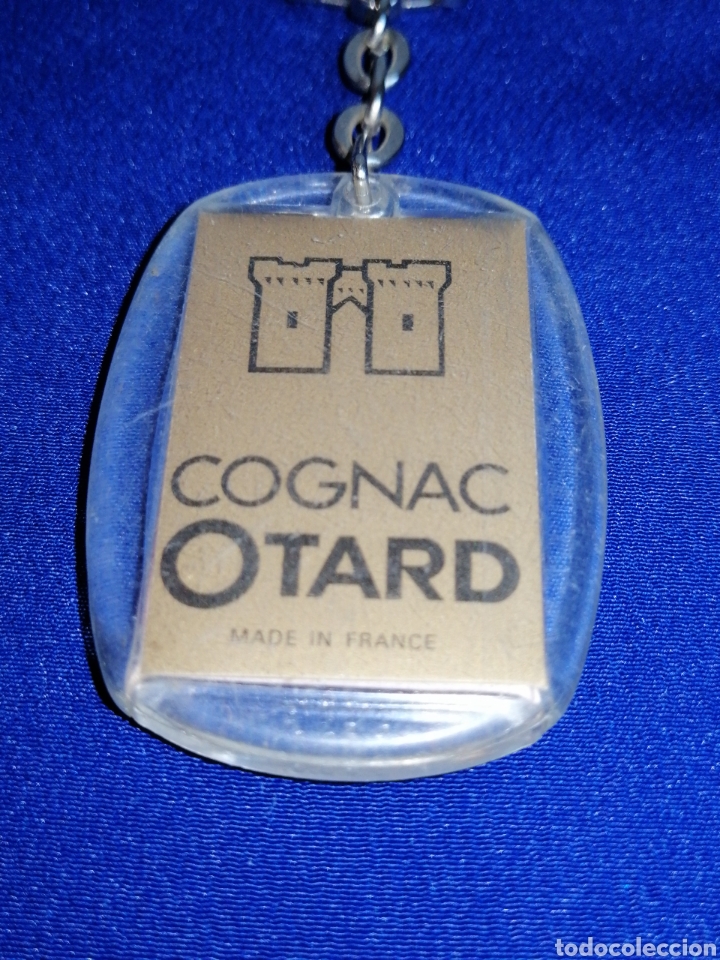 Coleccionismo de llaveros: LLAVERO COGNAC OTARD - Foto 4