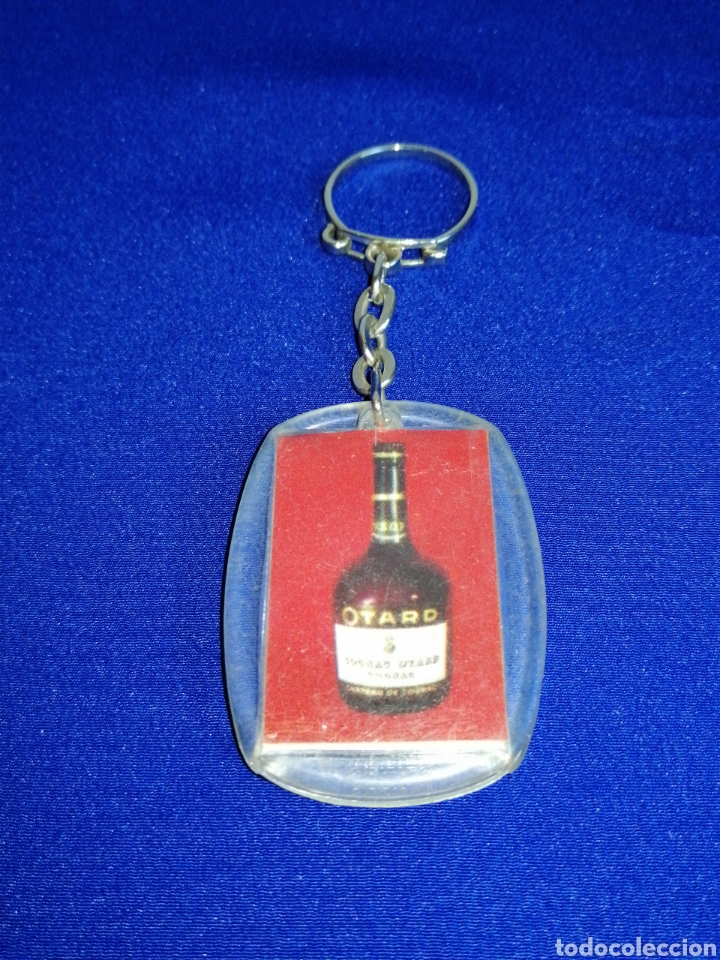 Coleccionismo de llaveros: LLAVERO COGNAC OTARD - Foto 1