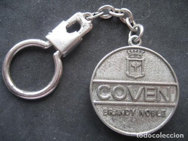 Coleccionismo de llaveros: LLAVERO BRANDY COVEN - Foto 2