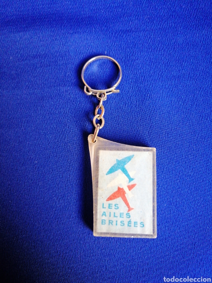 Coleccionismo de llaveros: LES AILES BRISEES - Foto 3