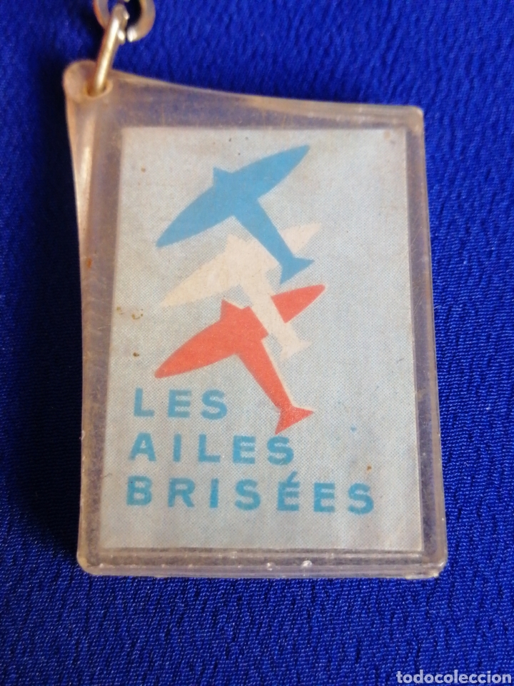 Coleccionismo de llaveros: LES AILES BRISEES - Foto 4
