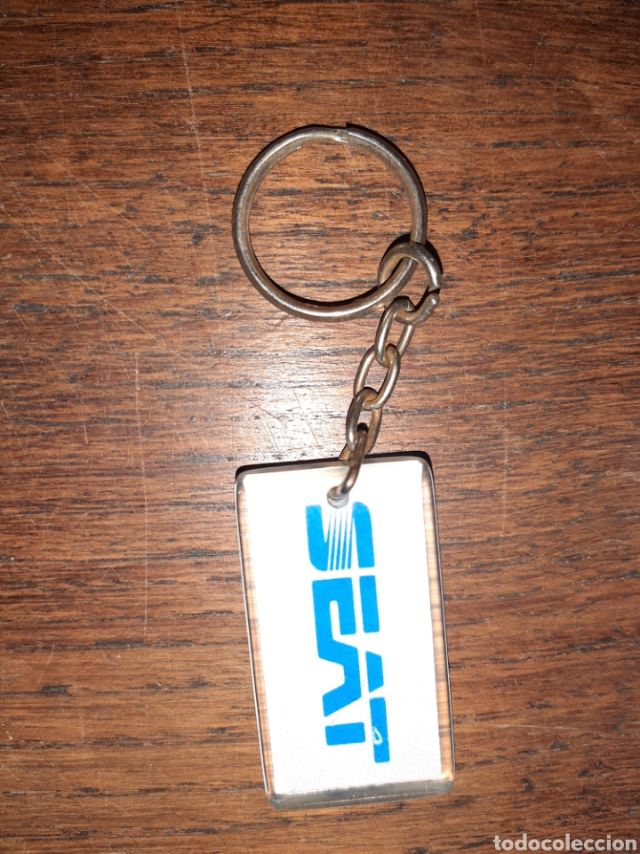 Sammlung von Schl&uuml;sselanh&auml;ngern: Llavero automovil seat