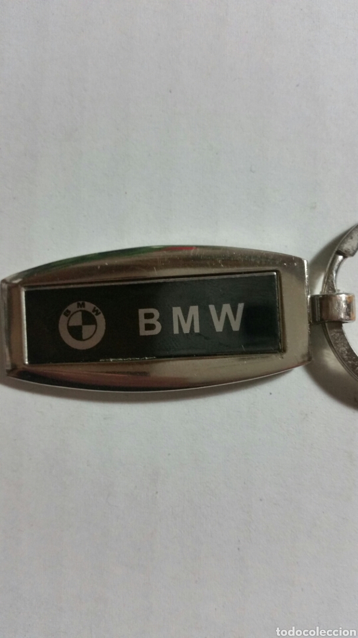 Coleccionismo de llaveros: Llavero BMW c2 - Foto 2
