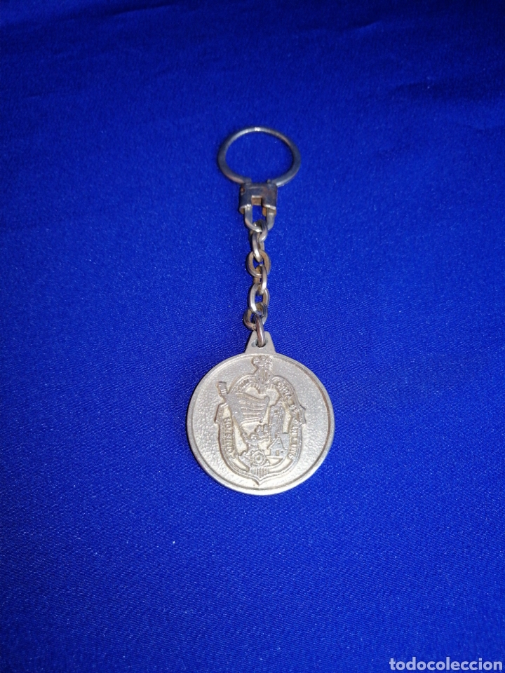 Collection of Keychains: FALLA CARRETERA DE SAN LUIS (VALENCIA)