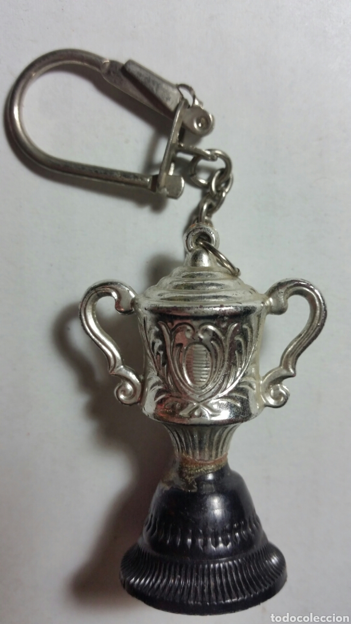 Coleccionismo de llaveros: Llavero copa de f&uacute;tbol c2 - Foto 2