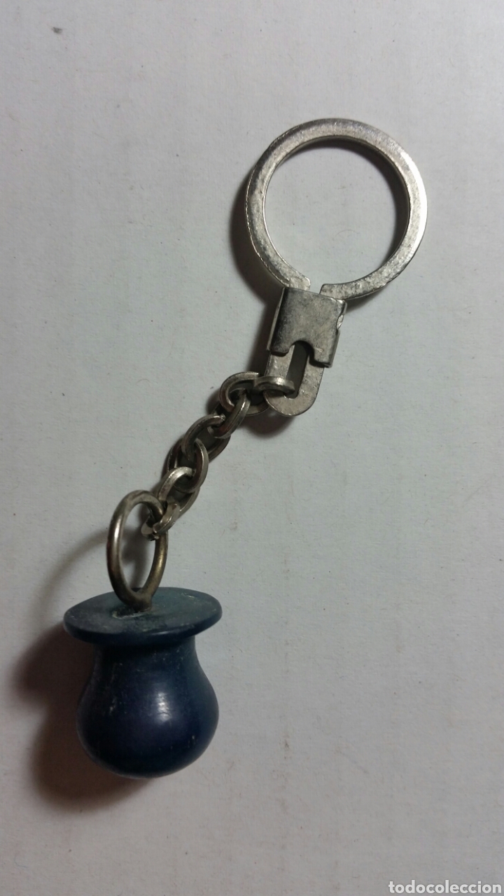 Coleccionismo de llaveros: Llavero chupete c2 - Foto 2
