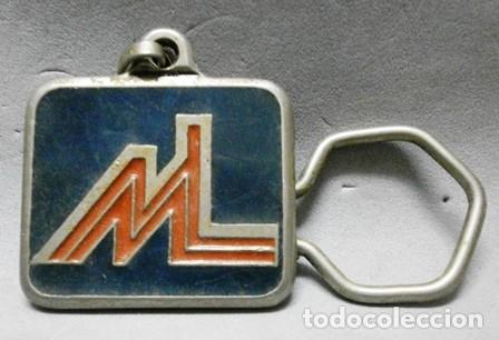 Coleccionismo de llaveros: LLAVERO DE METAL PINTURAS MARIANO Y LUIS, SEVILLA - LLAV-11871 - B-315