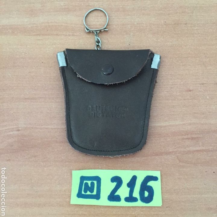 Coleccionismo de llaveros: Llavero funda - Foto 1