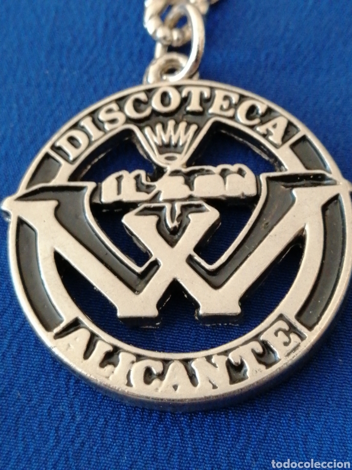 Coleccionismo de llaveros: DISCOTECA WILSON (ALICANTE) - Foto 2