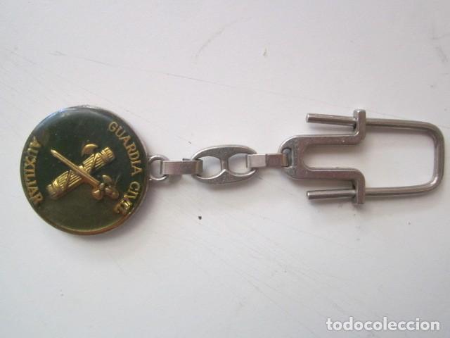 Coleccionismo de llaveros: (1) BONITO LLAVERO GUARDIA CIVIL