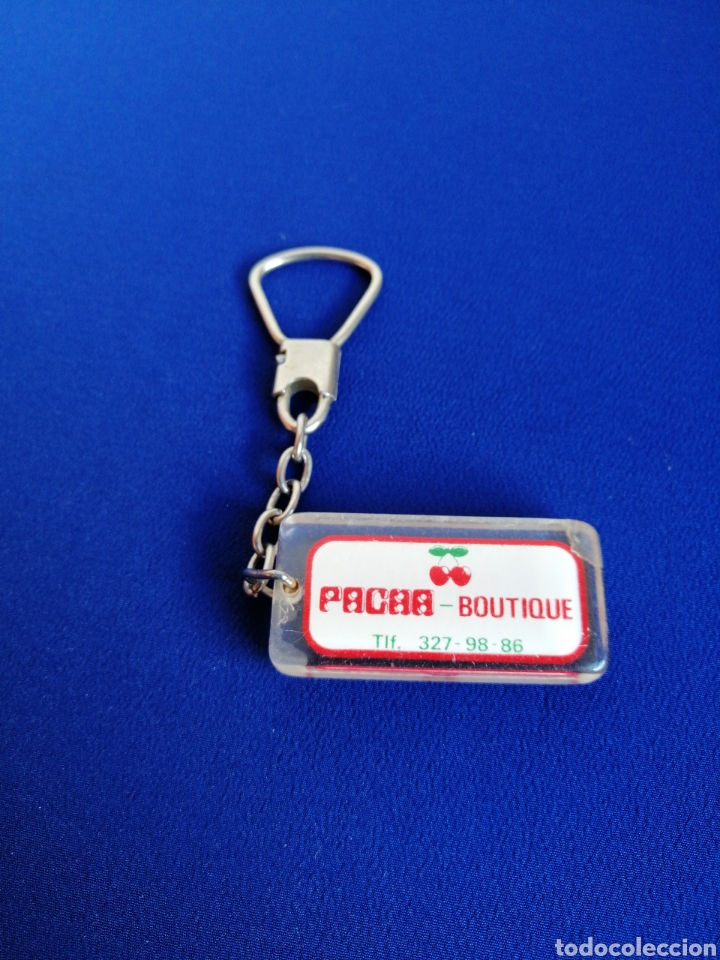 Collection of Keychains: DISCOTECA PACHA VALENCIA BOUTIQUE
