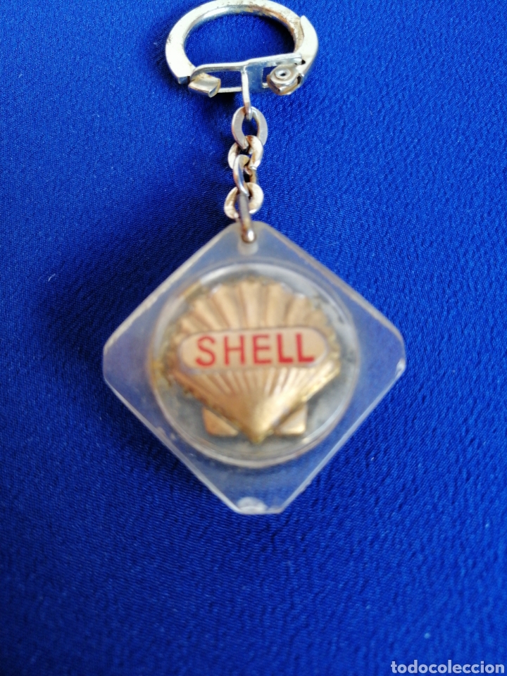 Coleccionismo de llaveros: SHELL PUBLICIDAD A&Ntilde;OS 60 - Foto 2