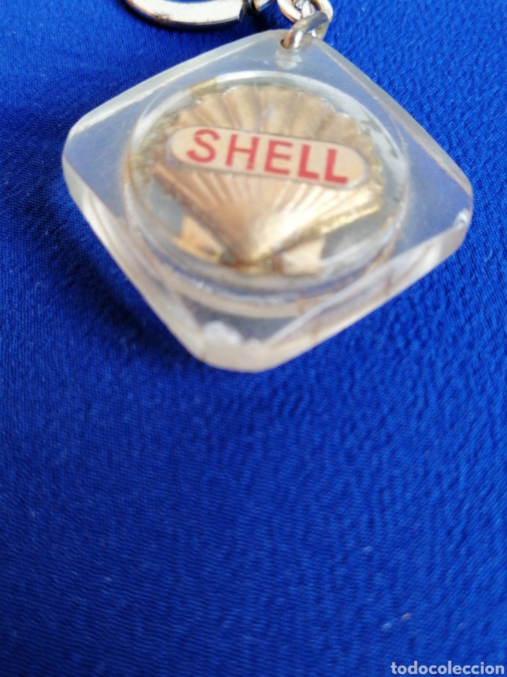 Coleccionismo de llaveros: SHELL PUBLICIDAD A&Ntilde;OS 60 - Foto 4