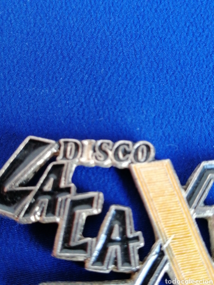 Coleccionismo de llaveros: DISCO LA CASVA PUB( DISCO PUB) VALENCIA - Foto 4