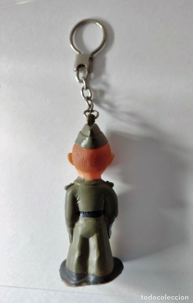 Coleccionismo de llaveros: Llavero Militar - Foto 2