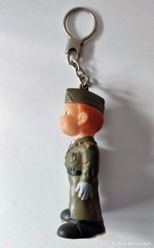 Coleccionismo de llaveros: Llavero Militar - Foto 3