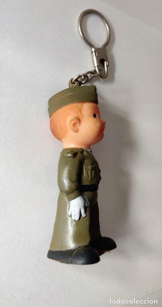 Coleccionismo de llaveros: Llavero Militar - Foto 4