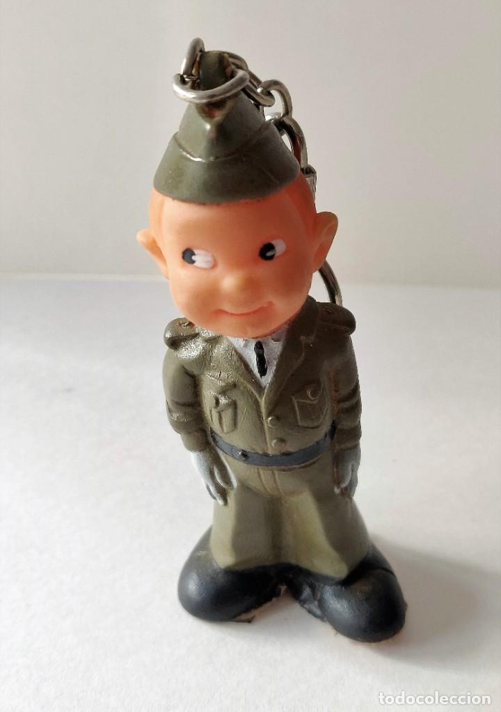 Coleccionismo de llaveros: Llavero Militar - Foto 5