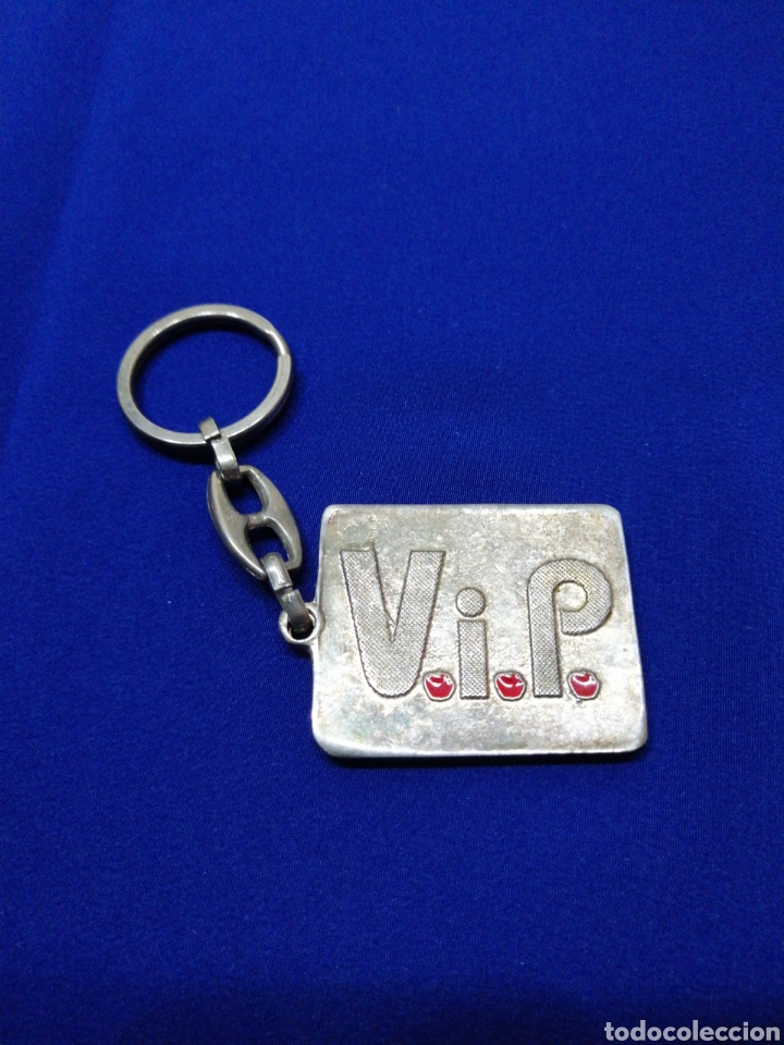 Coleccionismo de llaveros: DULCE PECADO (DISCOTECA O PUB) PASE VIP LLAVERO - Foto 3