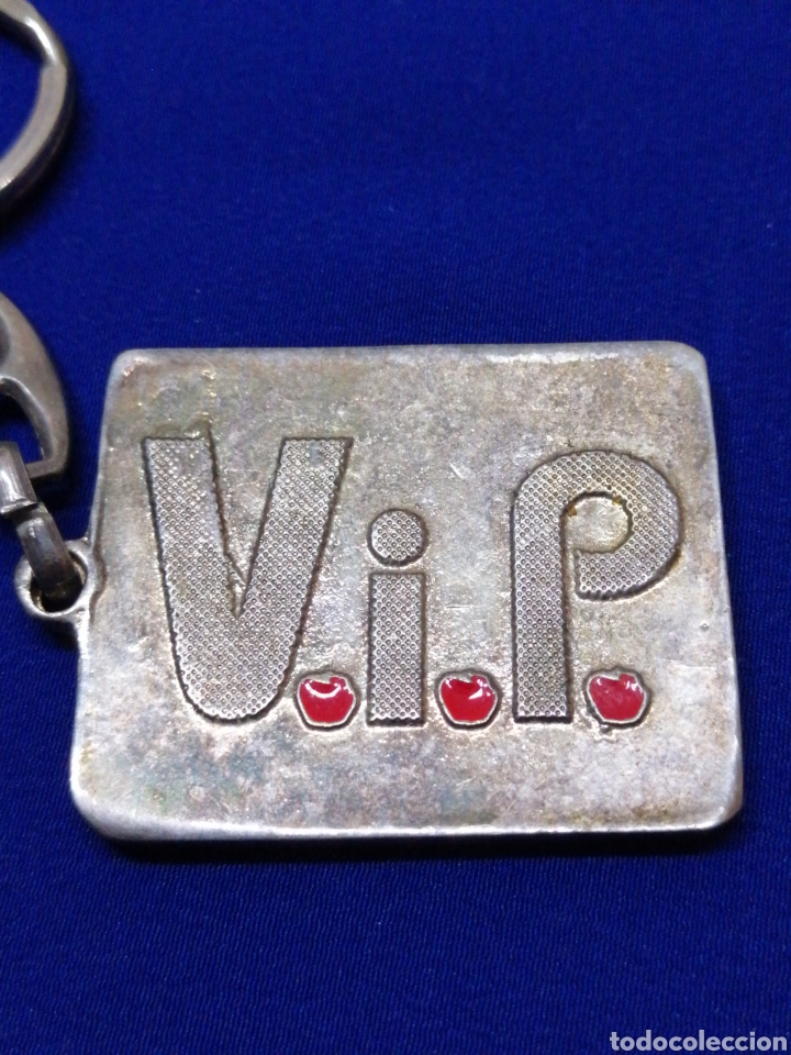 Coleccionismo de llaveros: DULCE PECADO (DISCOTECA O PUB) PASE VIP LLAVERO - Foto 4
