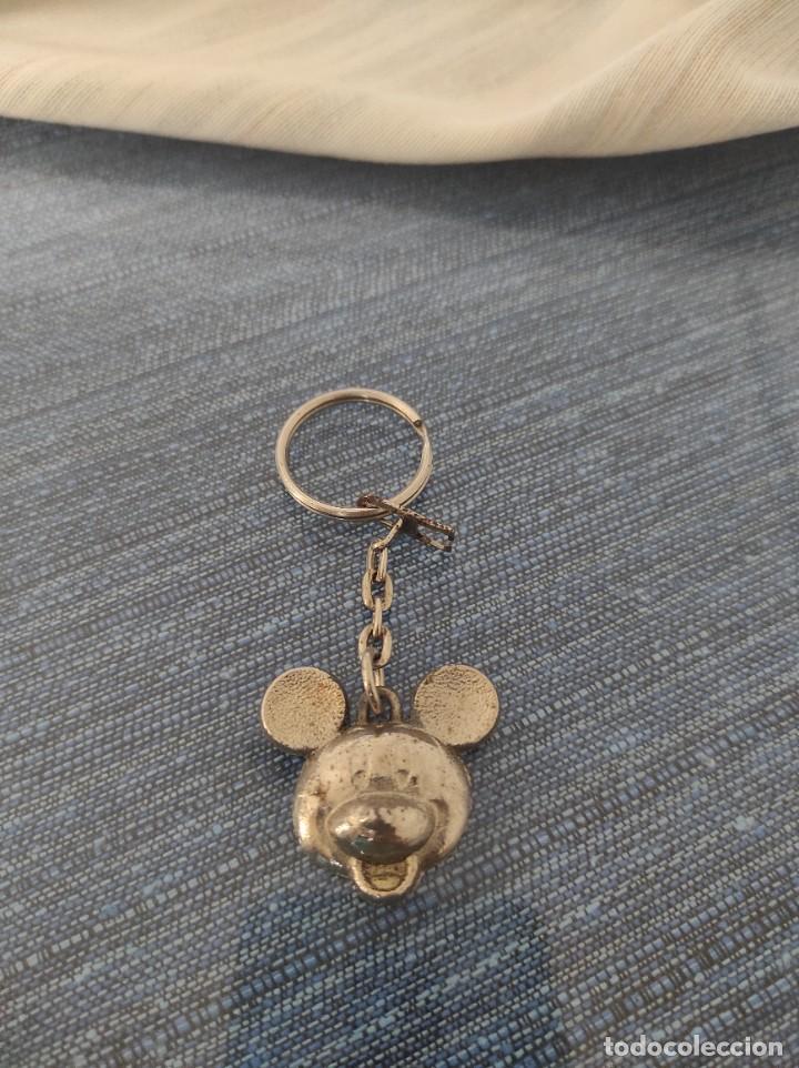 Coleccionismo de llaveros: Llavero Mickey mouse coleccionistas