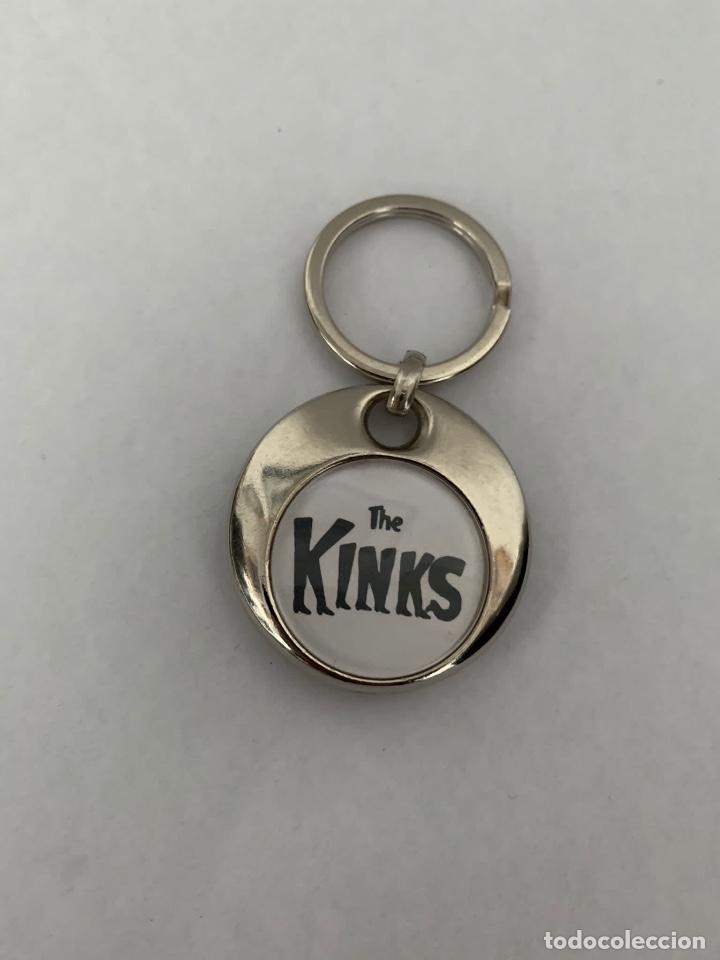Collezionismo di Portachiavi: LLAVERO THE KINKS - VINTAGE IBIZA - ISLAS BALEARES - TENEMOS MAS DISE&Ntilde;OS - POLLY MAGOO