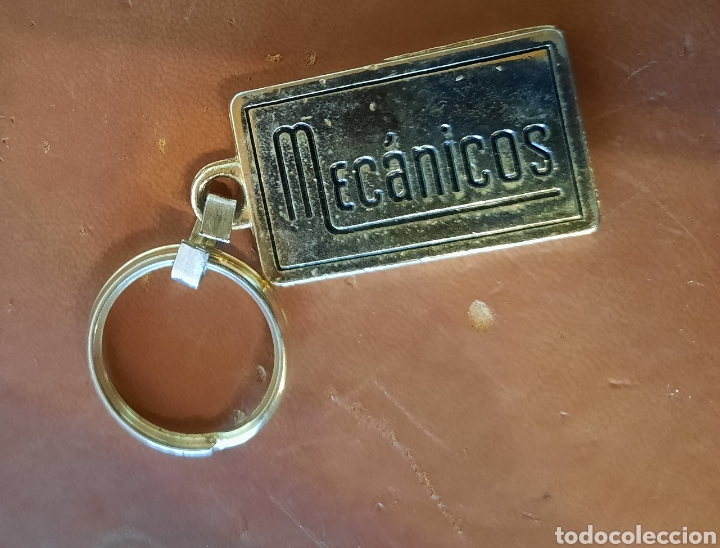 Coleccionismo de llaveros: Llavero cigarrillos mecanicos - Foto 2