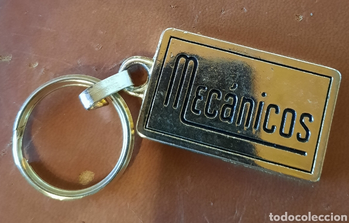 Coleccionismo de llaveros: Llavero cigarrillos mecanicos - Foto 1