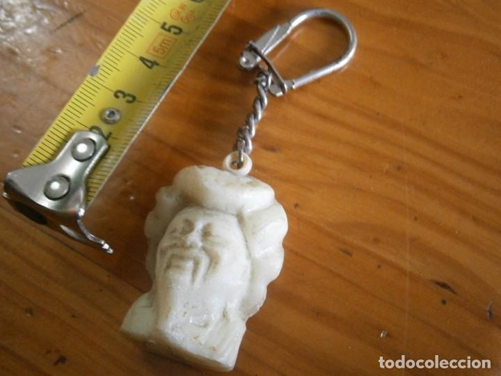 Collection of Keychains: LLAVERO A&Ntilde;OS 70/80.