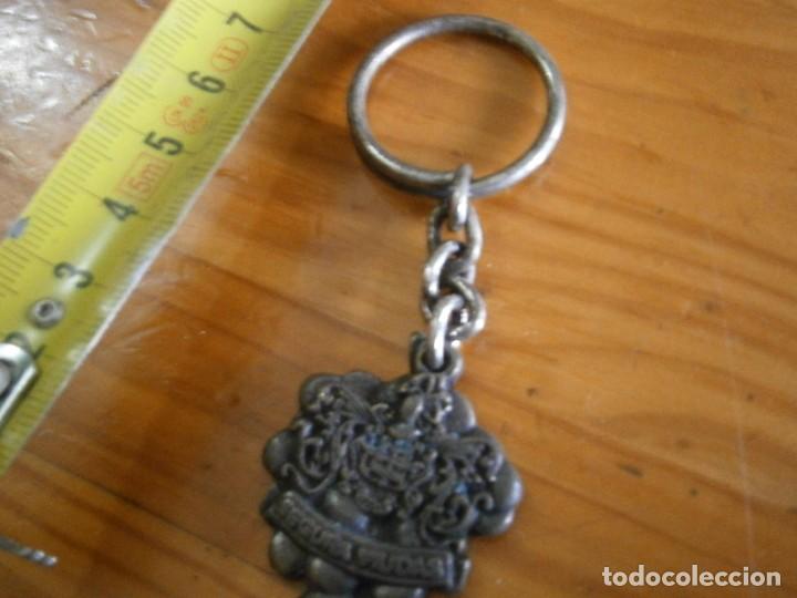 Collection of Keychains: LLAVERO A&Ntilde;OS 70/80, DE SEGURA VIUDAS