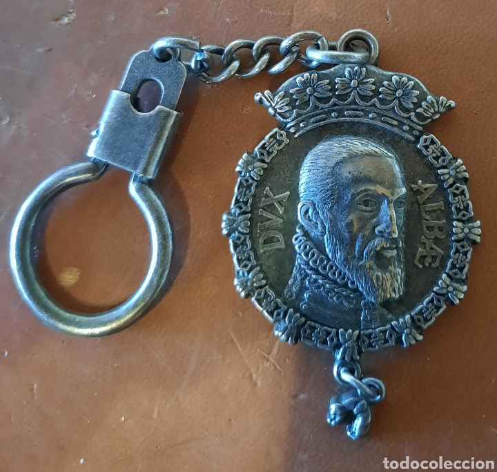 Coleccionismo de llaveros: Llavero xeres gran duque d Alba - Foto 1