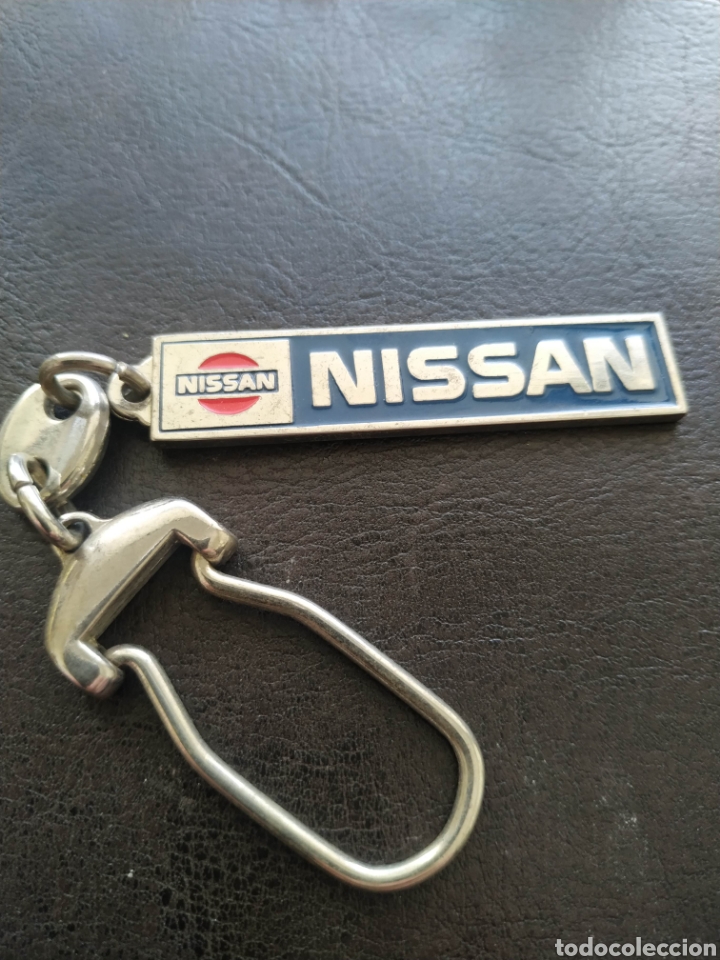 Coleccionismo de llaveros: Llavero keychain marca de coches cars Nissan