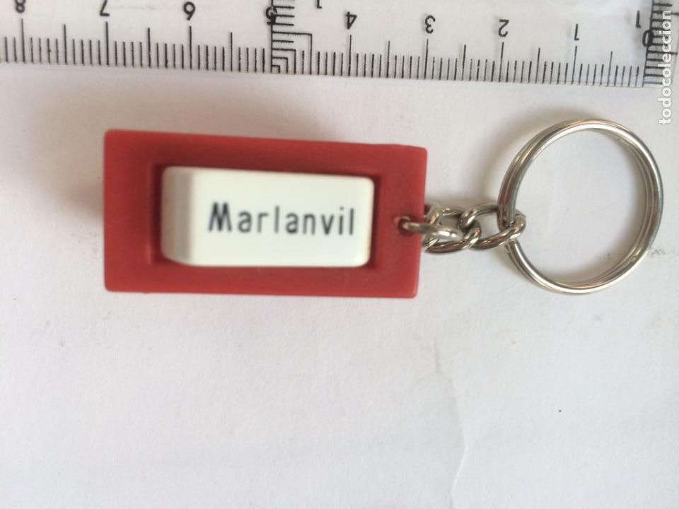 Coleccionismo de llaveros: LLAVERO INTERRUPTOR MARLANVIL . INTERRUPTORES PARA ELECTRODOMESTICOS Y HABITACIONES- KEYCHAIN