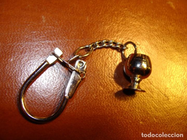 Collection of Keychains: ANTIGUO LLAVERO DE COLECCION COPA