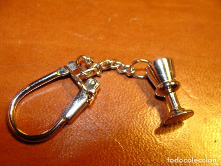 Collection of Keychains: ANTIGUO LLAVERO DE COLECCION COPA