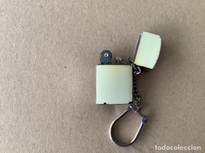 Coleccionismo de llaveros: Ik41. LLAVERO / MECHERO PENGUIN - Foto 3