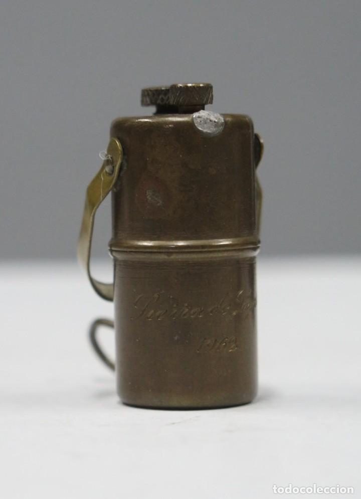 Sammlung von Schl&uuml;sselanh&auml;ngern: LLAVERO CARBURO. SIERRA DE LUJAR. 1962