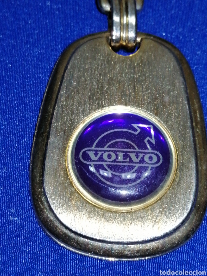 Coleccionismo de llaveros: LLAVERO VOLVO COCHE - Foto 2